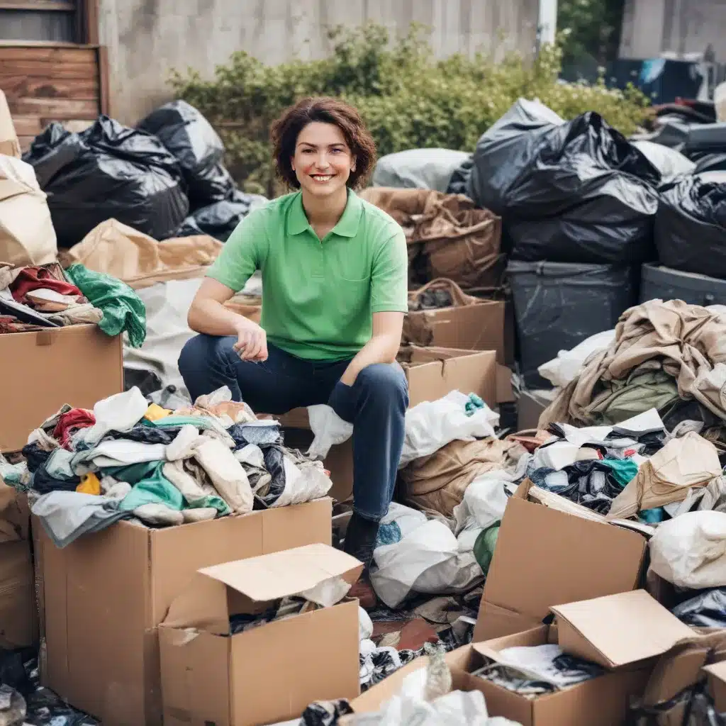 Maximizing the Value in Your Unwanted Items: A Guide to Profitable Junk Recycling