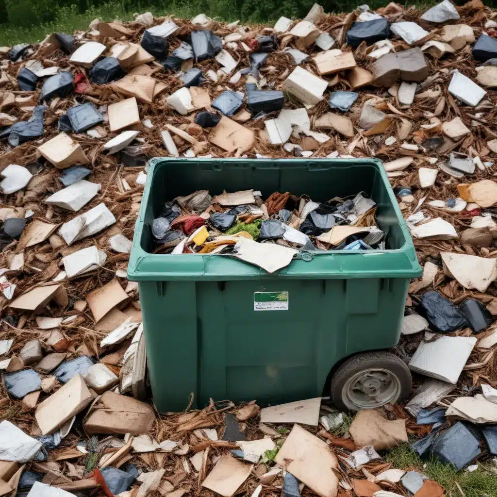 Minimizing Environmental Impact: Sustainable Practices for Junk Disposal