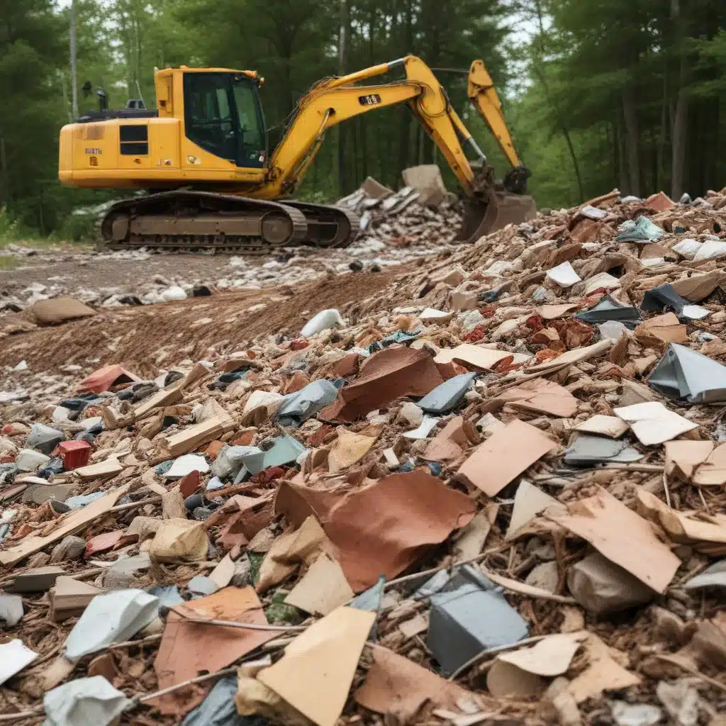 Navigating Debris Disposal: Expert Tips for a Seamless and Sustainable Process