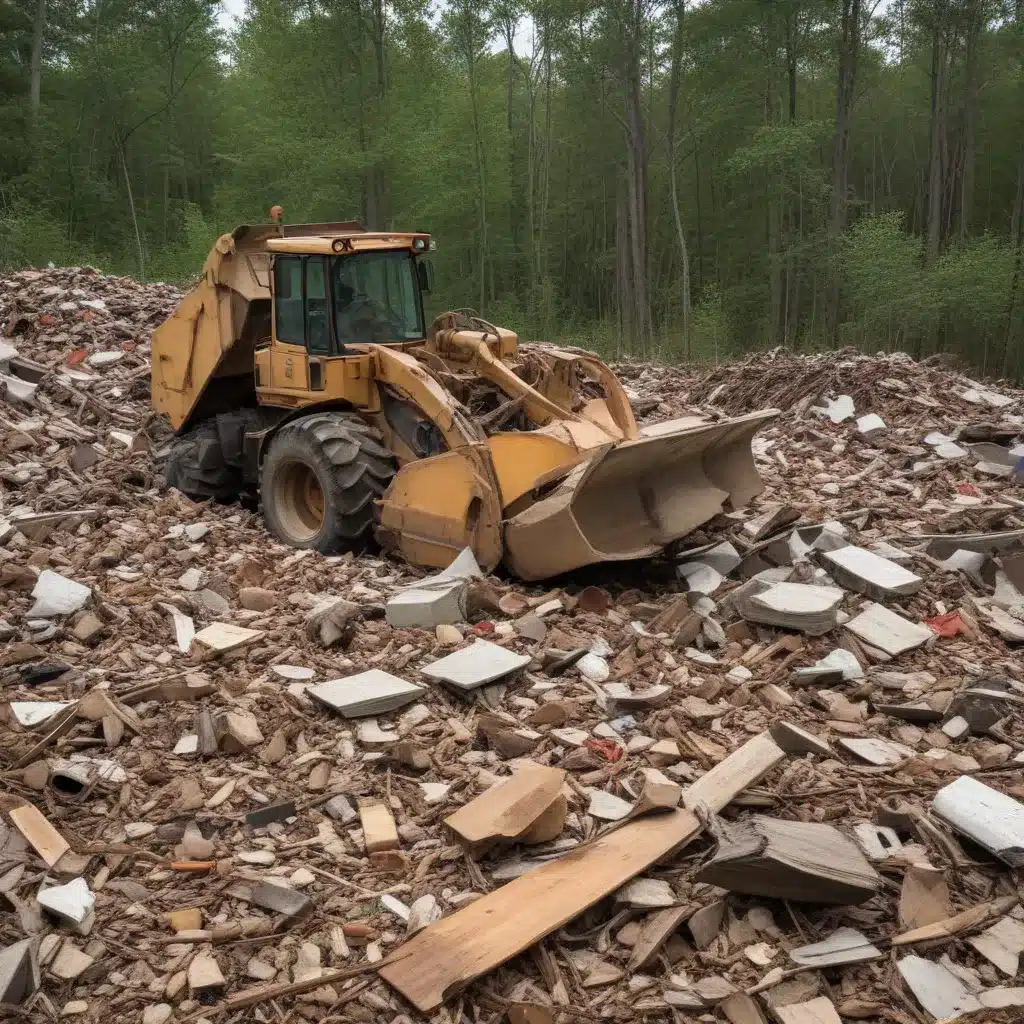 Navigating the Complexities of Commercial Debris Disposal: A Comprehensive Guide