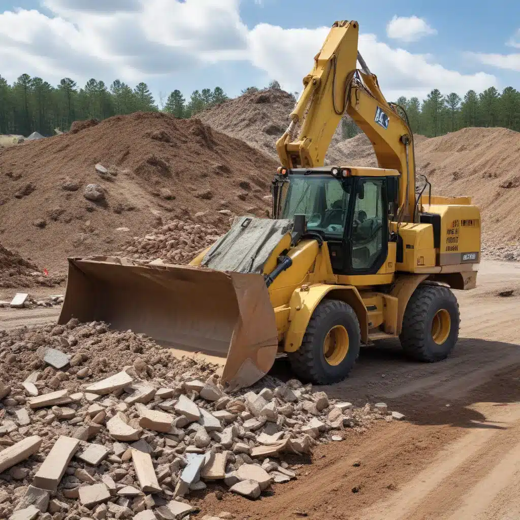 Navigating the Complexities of Construction Waste Management: Insights and Solutions