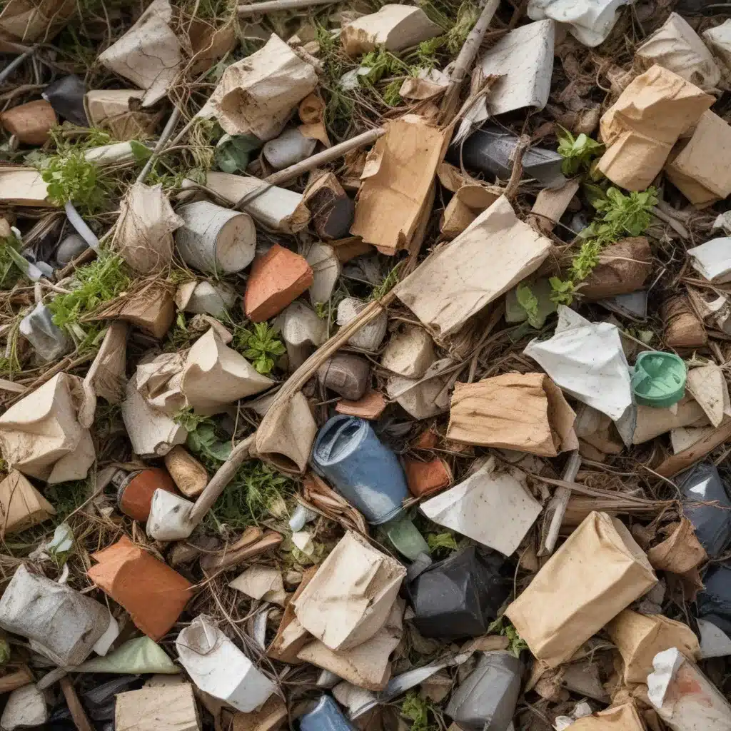 Navigating the Complexities of Eco-Friendly Debris Disposal: Expert Guidance