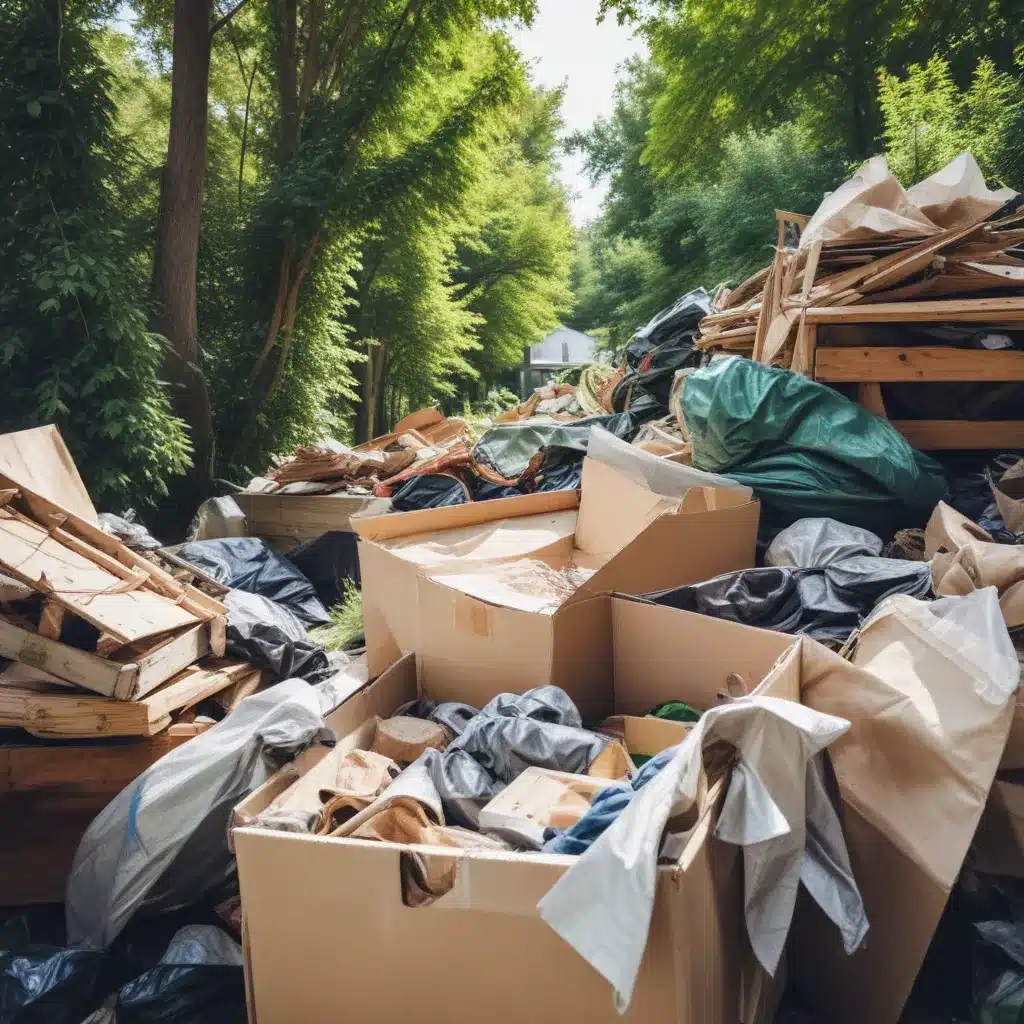 Navigating the Complexities of Eco-Friendly Junk Removal: A Comprehensive Guide