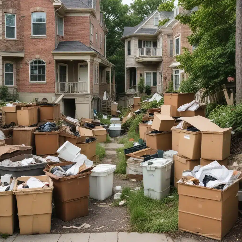 Navigating the Complexities of Estate Cleanouts: Strategies for Maximizing Efficiency and Sustainability Navigating the Complexities of Estate Cleanouts: Strategies for Maximizing Efficiency and Sustainability