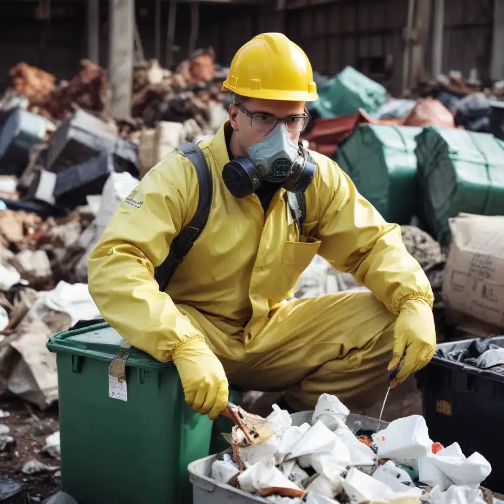 Navigating the Complexities of Hazardous Waste Disposal: A Comprehensive Guide