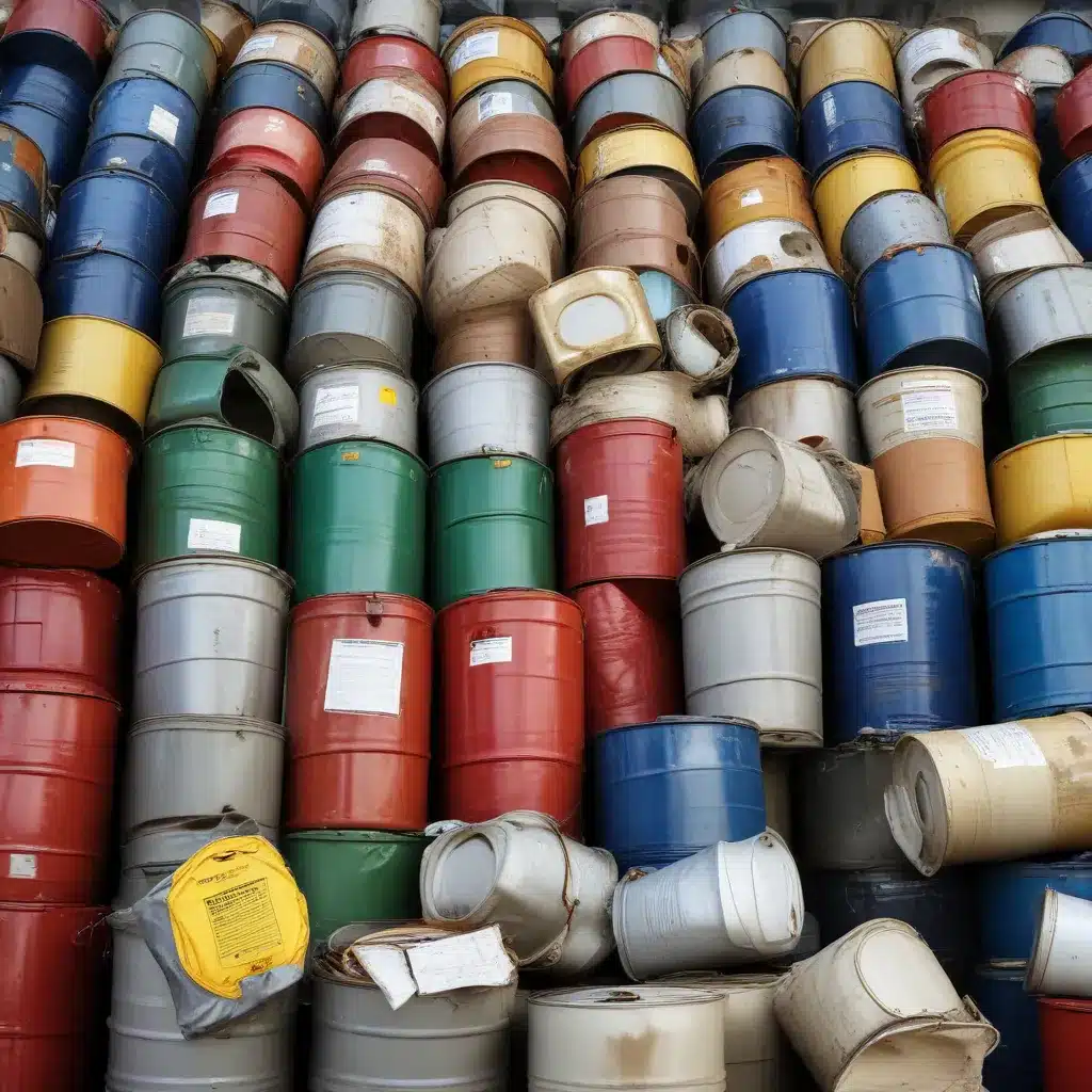 Navigating the Complexities of Hazardous Waste Disposal: A Step-by-Step Comprehensive Guide