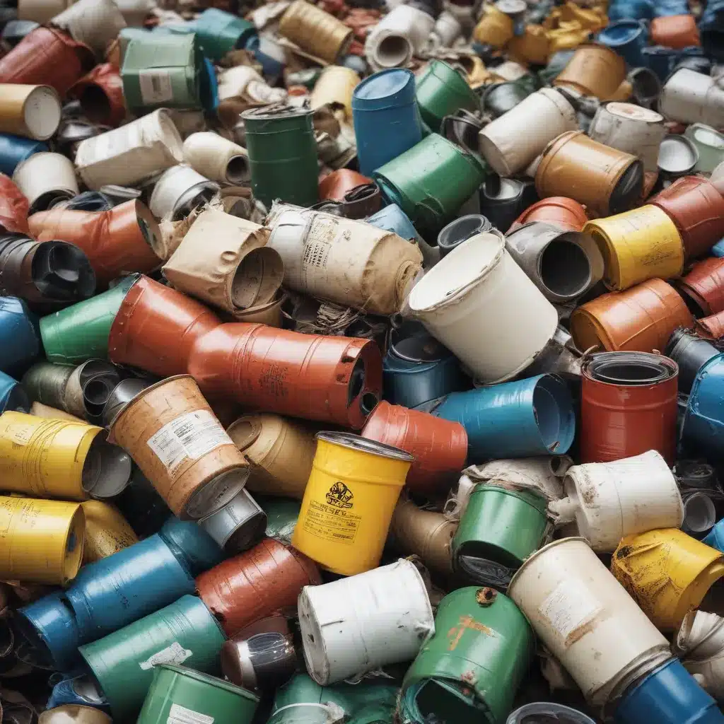 Navigating the Complexities of Hazardous Waste Disposal: A Step-by-Step Guide