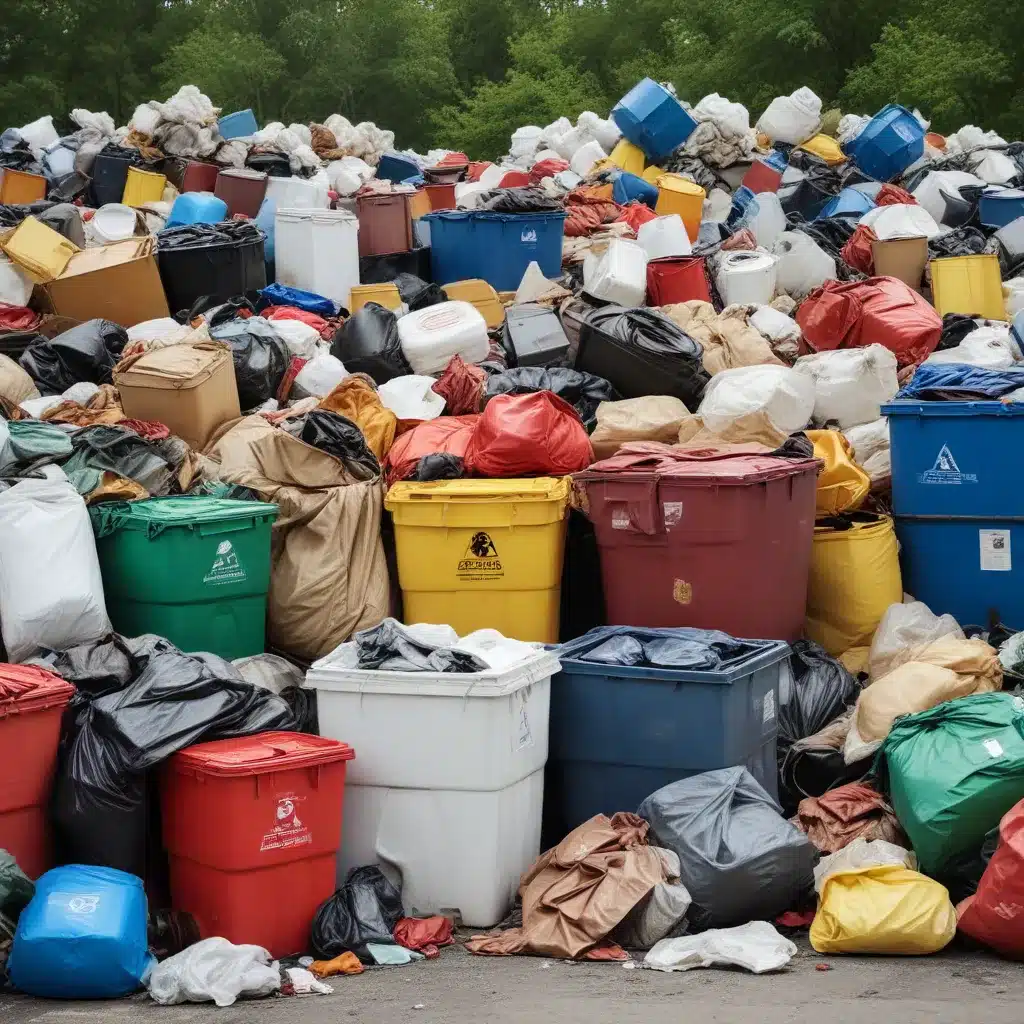 Navigating the Complexities of Hazardous Waste Recycling: Insights for Homeowners and Business Owners