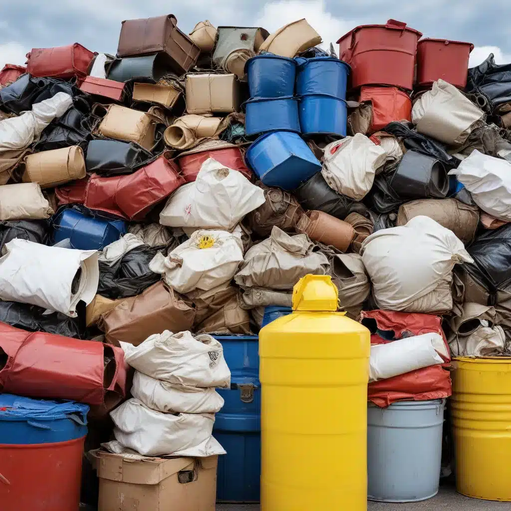 Navigating the Complexities of Hazardous Waste Recycling: Insights for Homeowners and Business Owners in the Junk Removal Industry