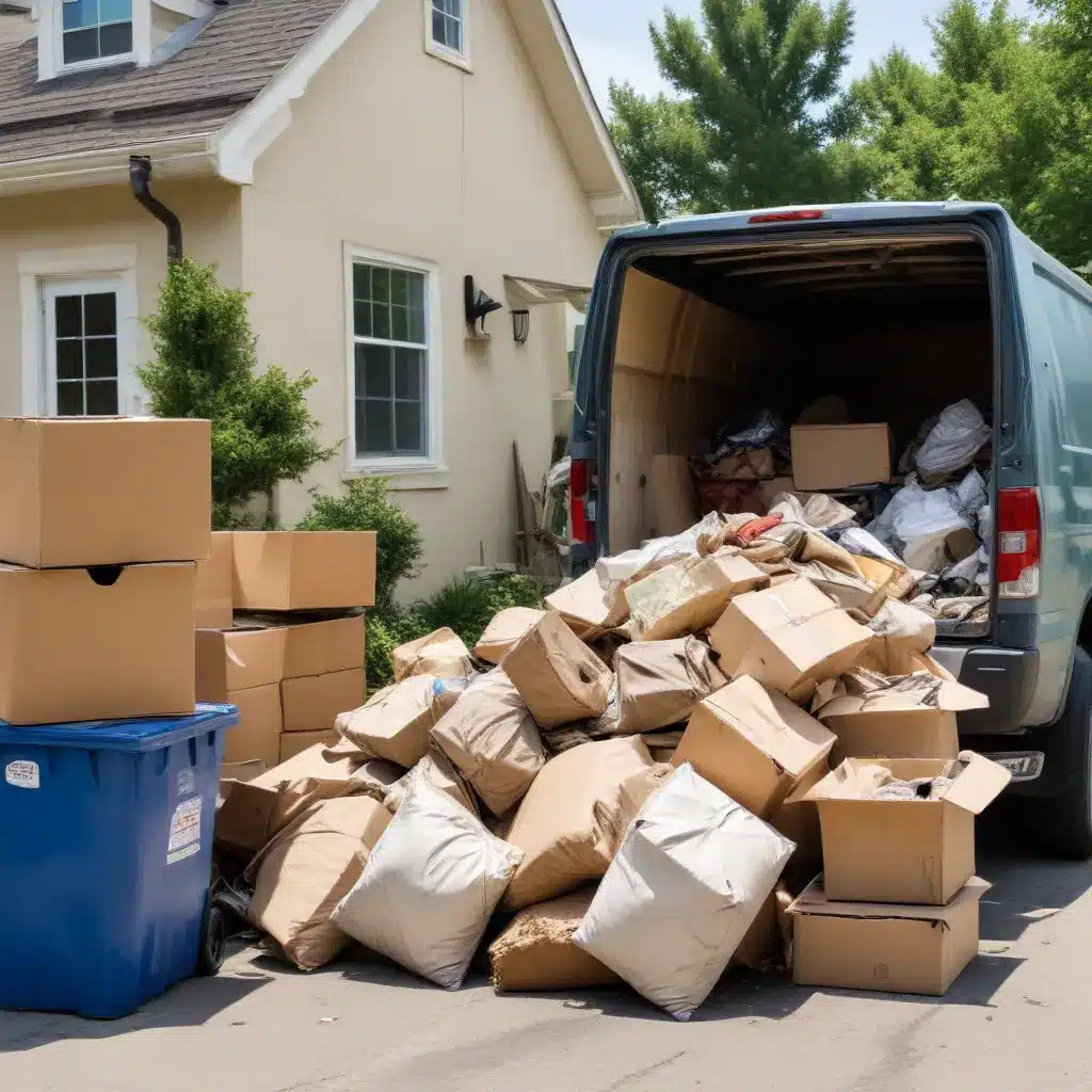 Navigating the Evolving Landscape of Junk Removal Services