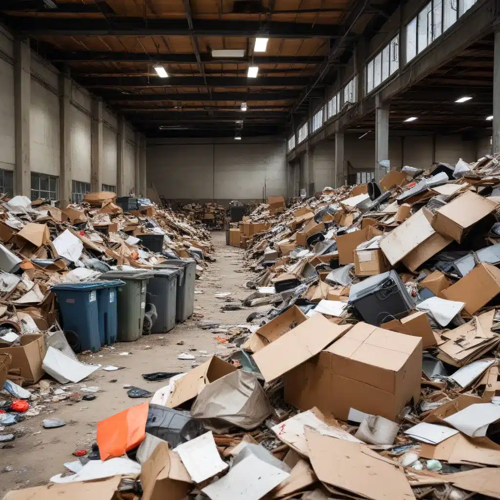 Navigating the Junk Disposal Landscape: Strategies for Commercial Spaces