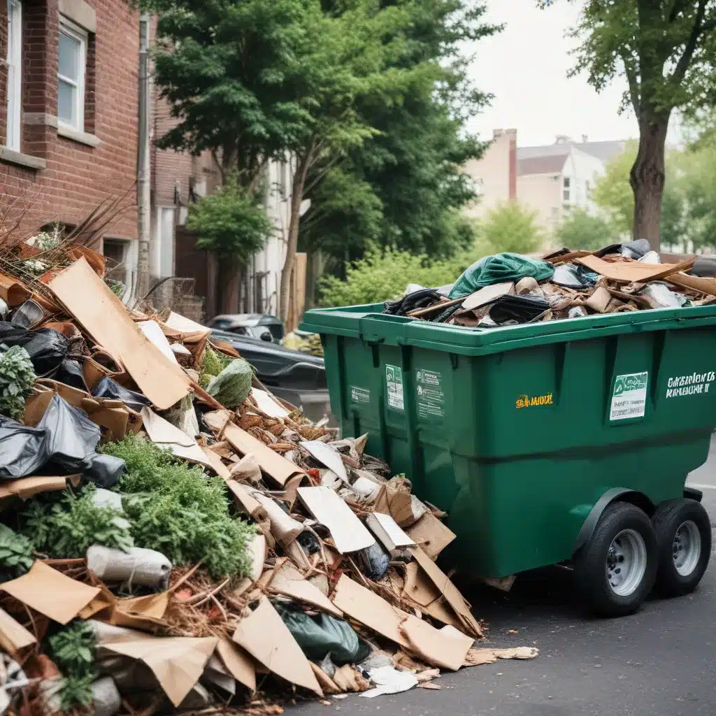 Navigating the Junk Removal Industry’s Shift Towards Sustainability