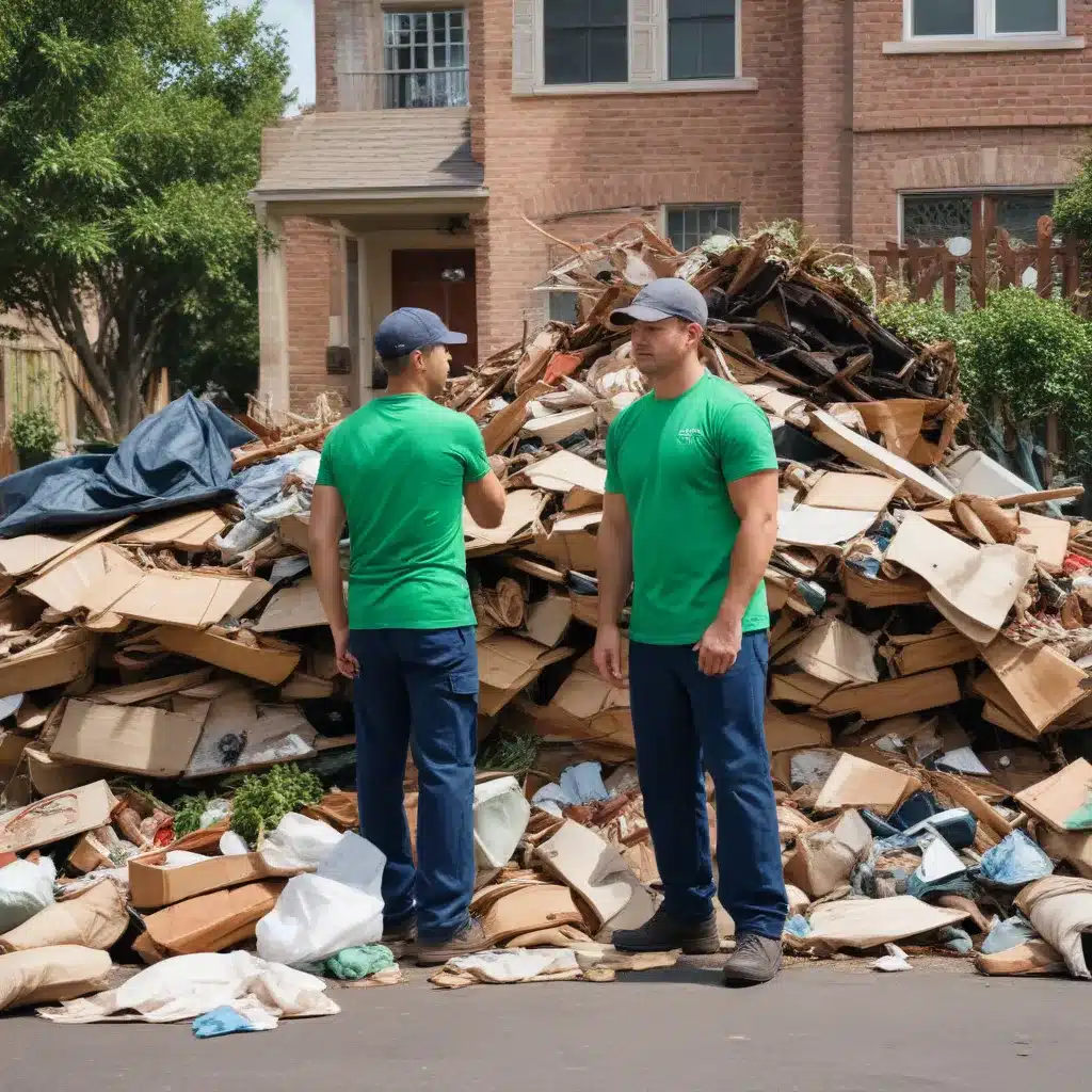 Navigating the Junk Removal Industry’s Shift Towards Sustainable Practices