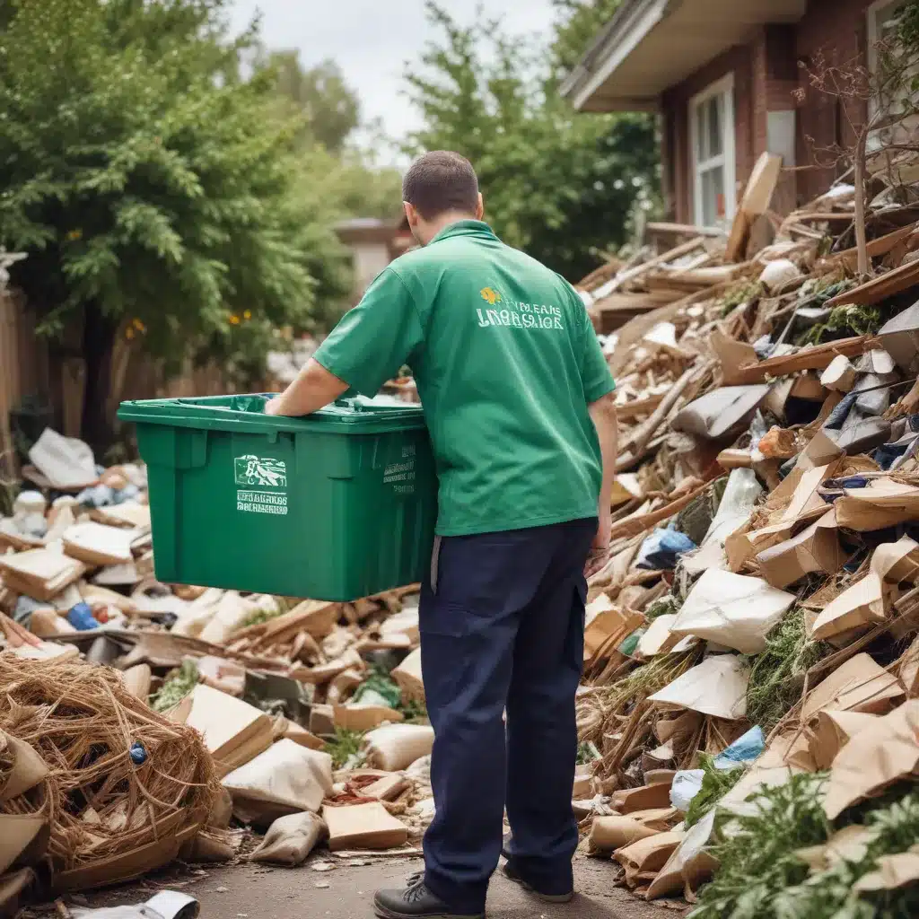 Navigating the Junk Removal Industry’s Shift Towards Sustainable Practices