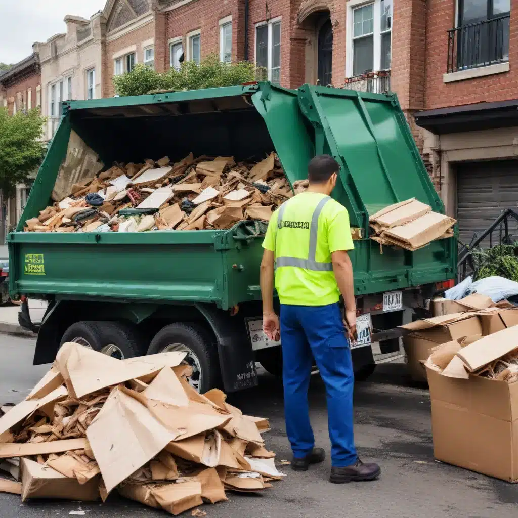 Navigating the Junk Removal Industry’s Shift Towards Sustainable Solutions