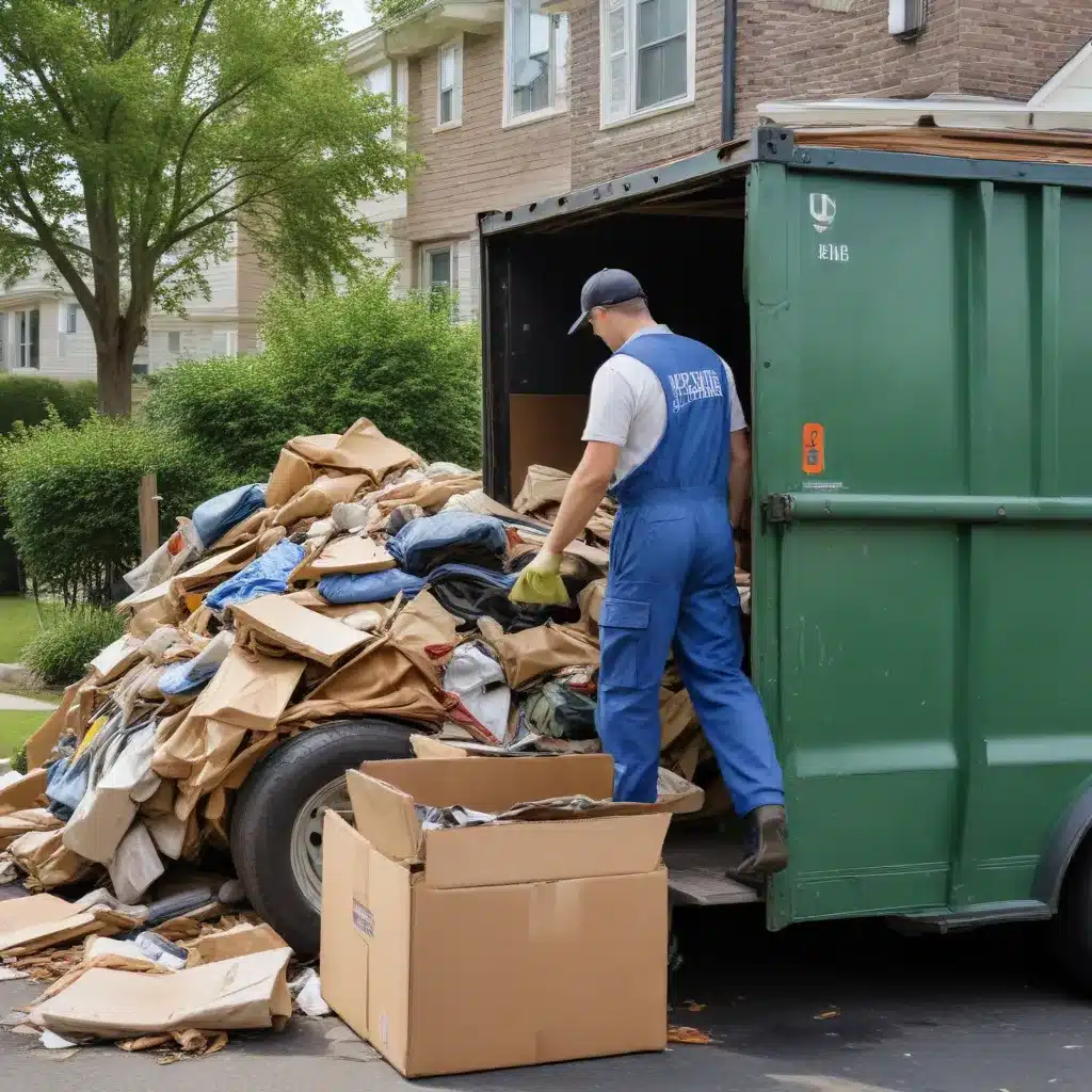 Navigating the Junk Removal Industry’s Sustainable Shift