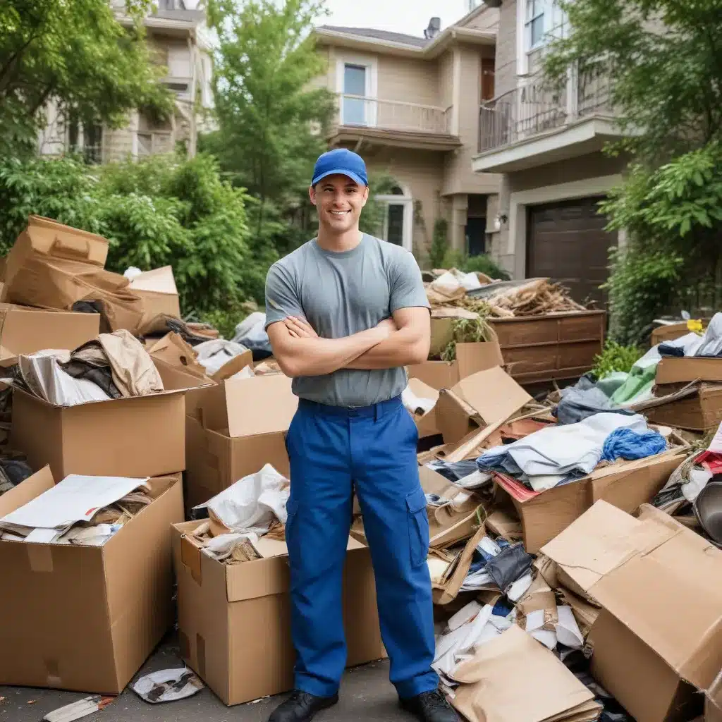 Navigating the Junk Removal Industry’s Sustainable Shift