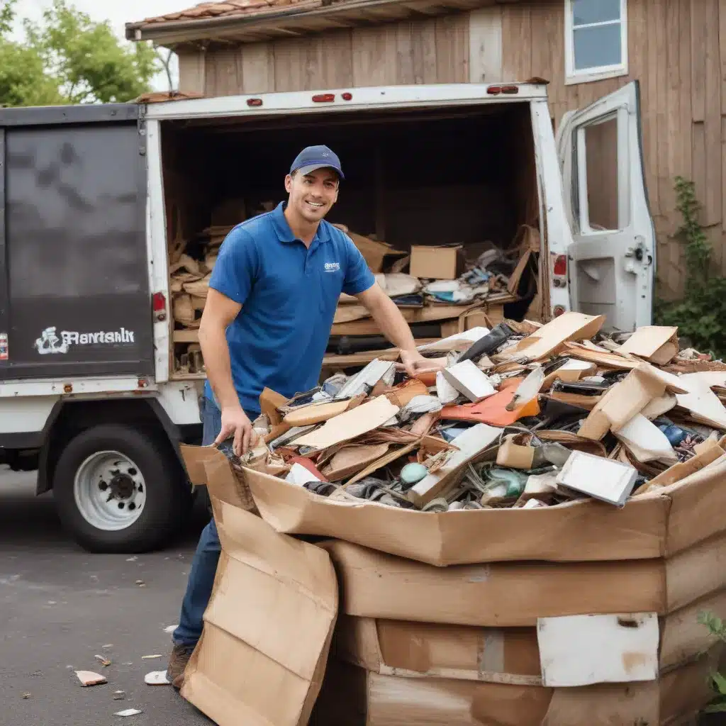 Navigating the Junk Removal Industry: Trends and Innovations