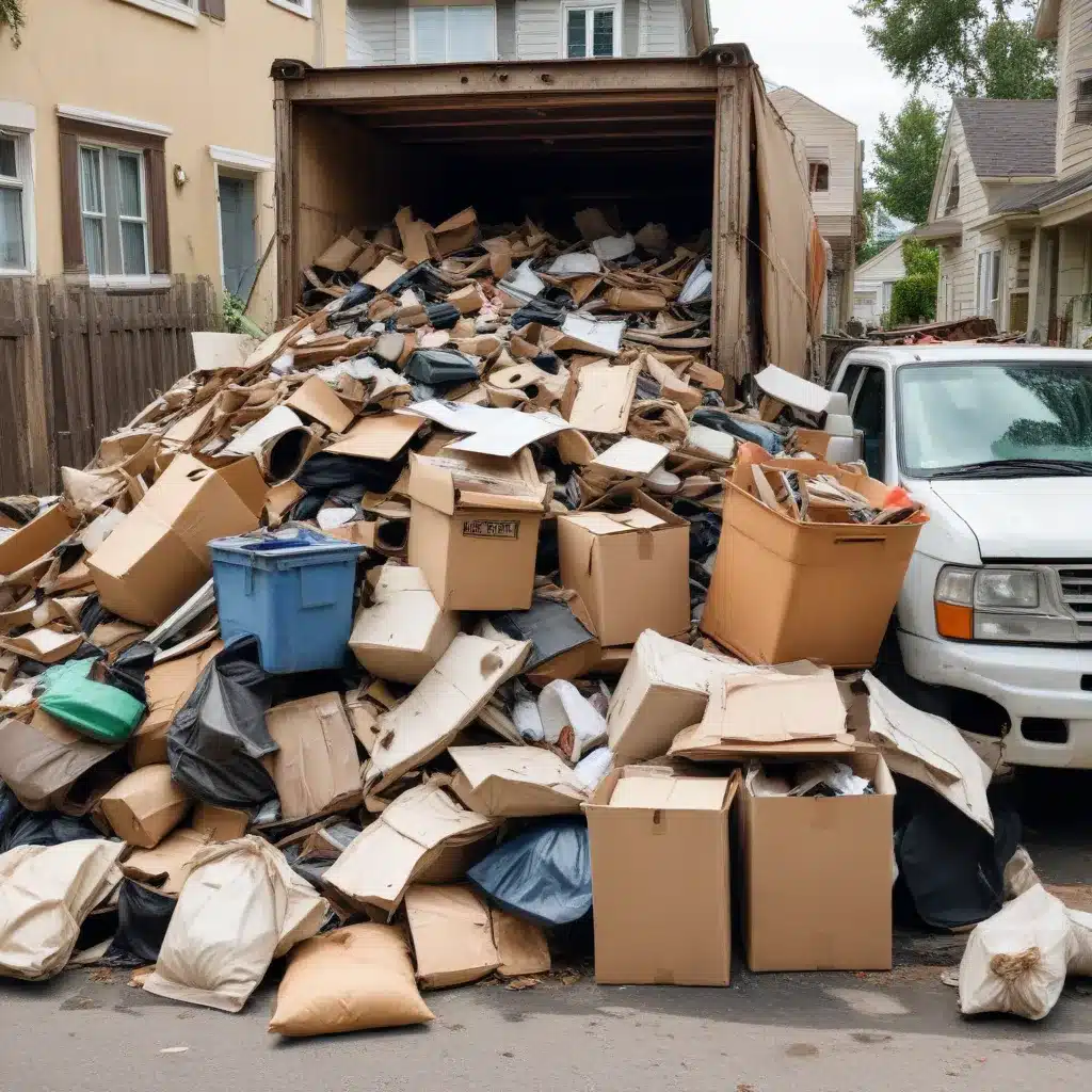 Navigating the Junk Removal Landscape: A Comprehensive Guide