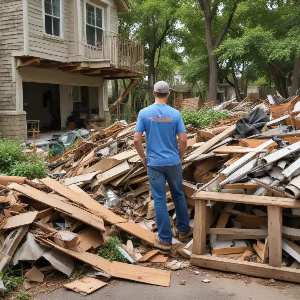 Navigating the Junk Removal Landscape: Insights for the Sustainable Homeowner