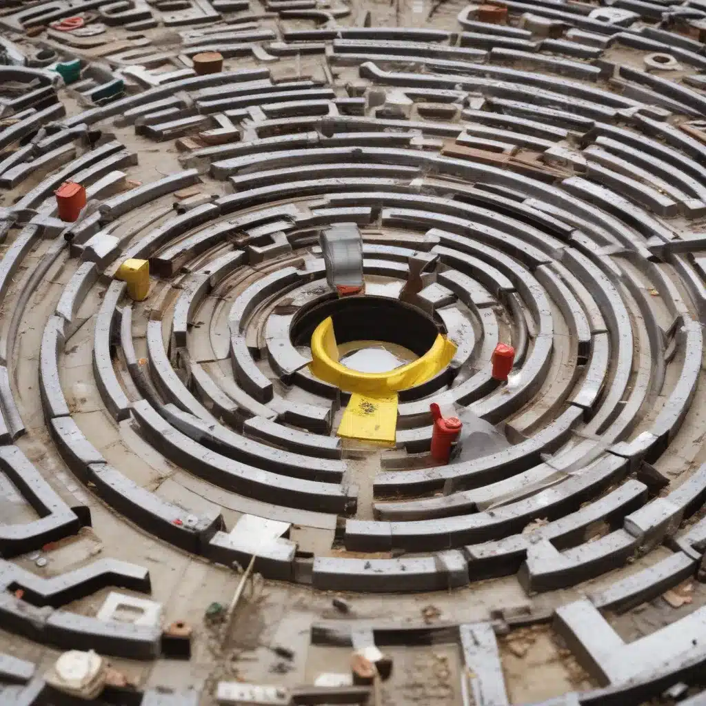 Navigating the Labyrinth of Hazardous Waste Regulations: A Comprehensive Guide for Businesses Navigating the Labyrinth of Hazardous Waste Regulations: A Comprehensive Guide for Businesses