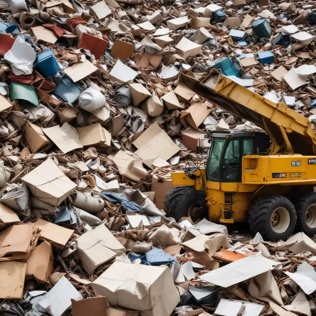 Navigating the Regulatory Landscape of Commercial Junk Disposal