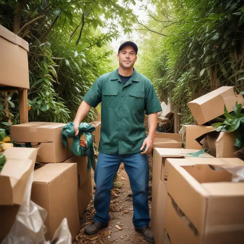 Navigating the Seasonal Cleanout Maze: Streamlining Eco-Friendly Junk Removal Practices