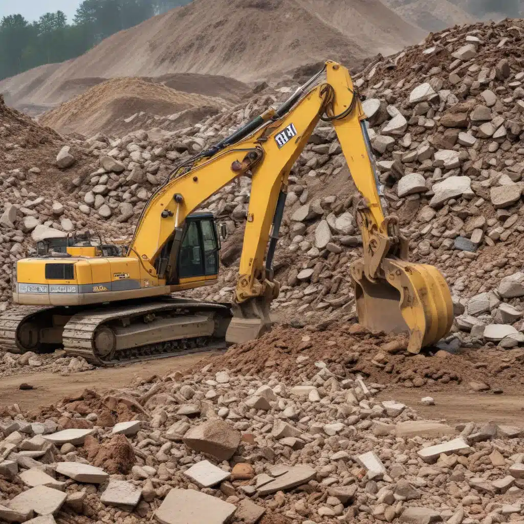 Optimizing Construction Debris Handling: Maximizing Efficiency and Cost-Savings