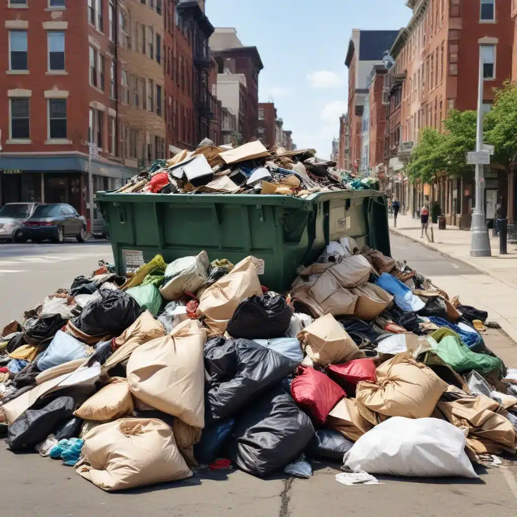 Optimizing Junk Disposal: Strategies for a Cleaner, Greener Community in Philadelphia and Beyond