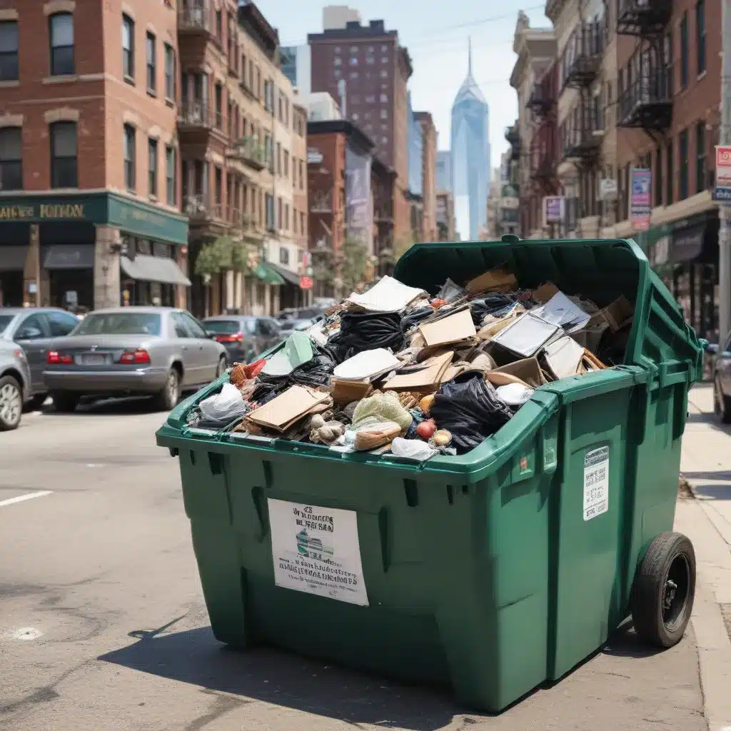 Optimizing Junk Disposal: Strategies for a Cleaner, Greener Philadelphia