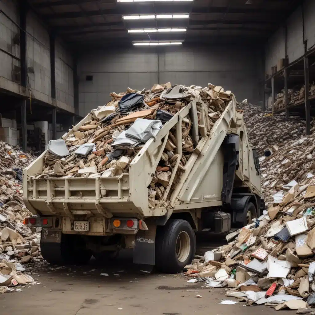 Optimizing Junk Logistics: Streamlining Debris Disposal for Businesses