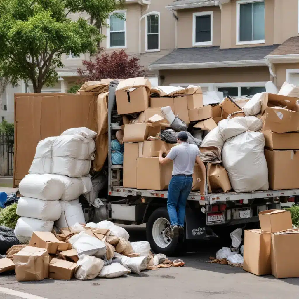 Optimizing Junk Removal Logistics: Strategies for Businesses and Homeowners