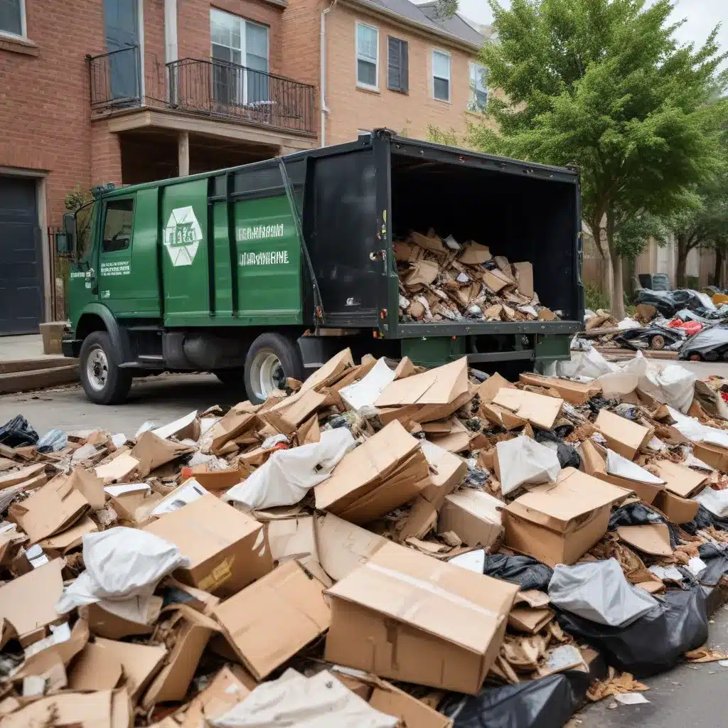 Optimizing Junk Removal Logistics: Strategies for Eco-Friendly and Efficient Debris Management