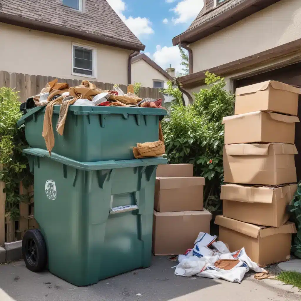 Optimizing Your Junk Removal Process: Techniques for Maximizing Efficiency and Sustainability