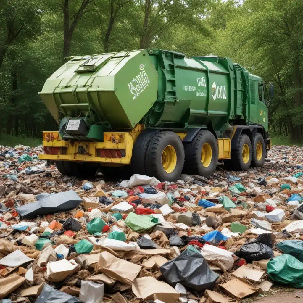 Pioneering Innovative Technologies in Eco-Friendly Junk Disposal: Revolutionizing Waste Management