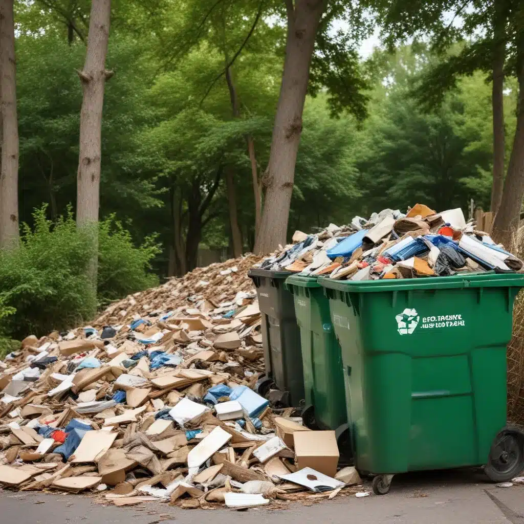 Recycling Initiatives Elevating the Junk Removal Industry