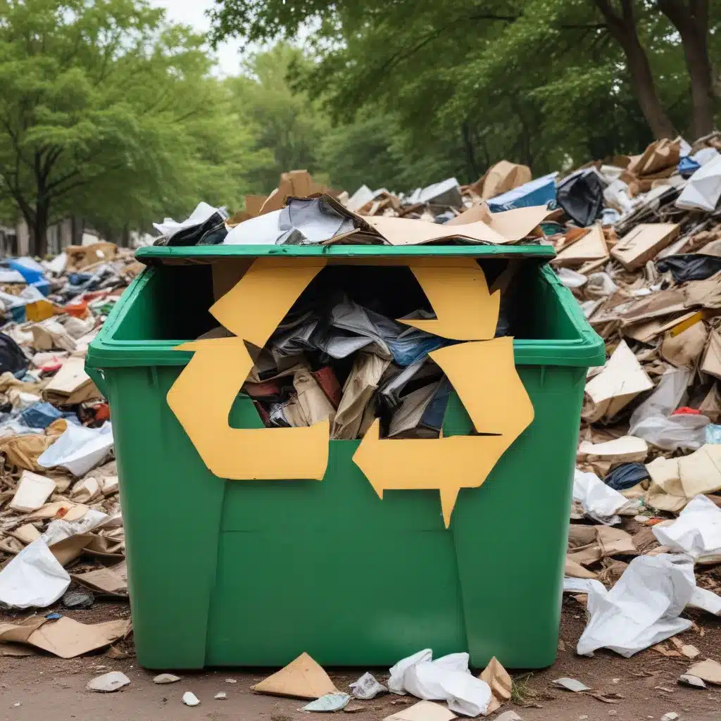 Recycling Initiatives in the Junk Removal Industry: Driving Change