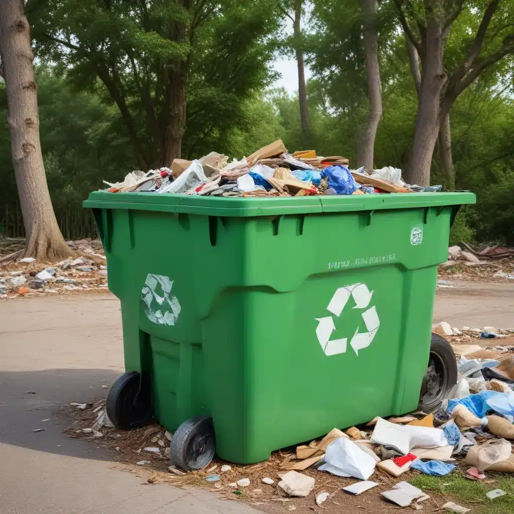 Recycling Initiatives that Elevate the Junk Removal Industry