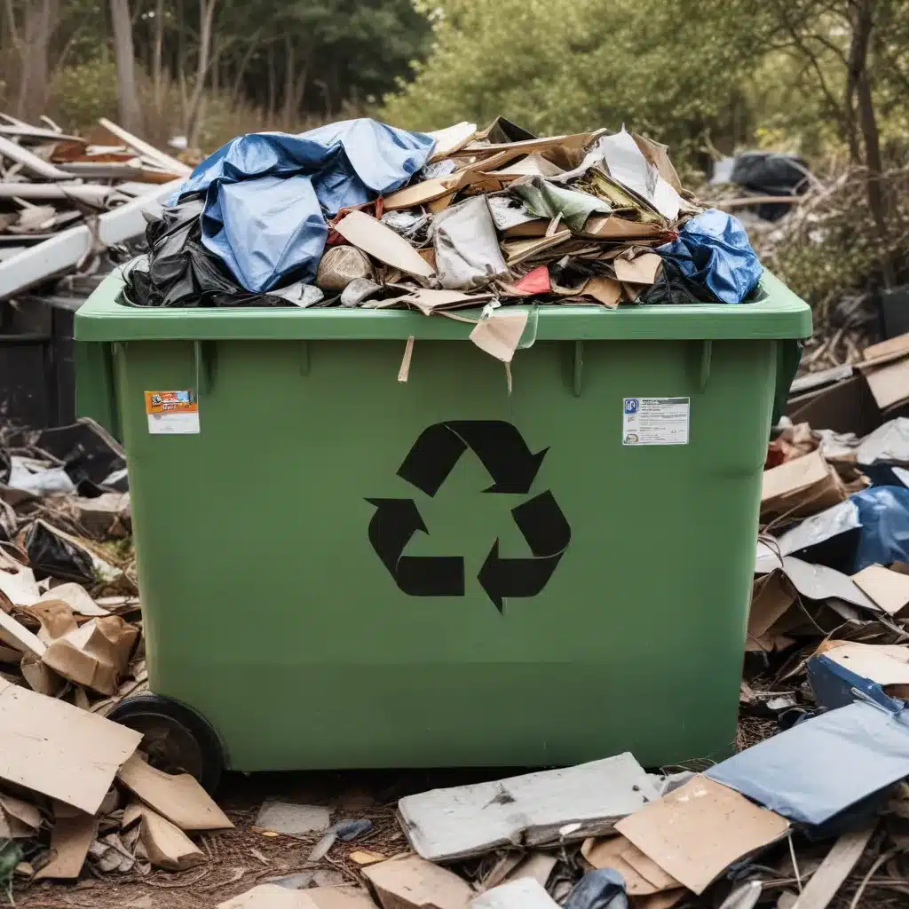 Recycling Innovations in the Junk Removal Industry