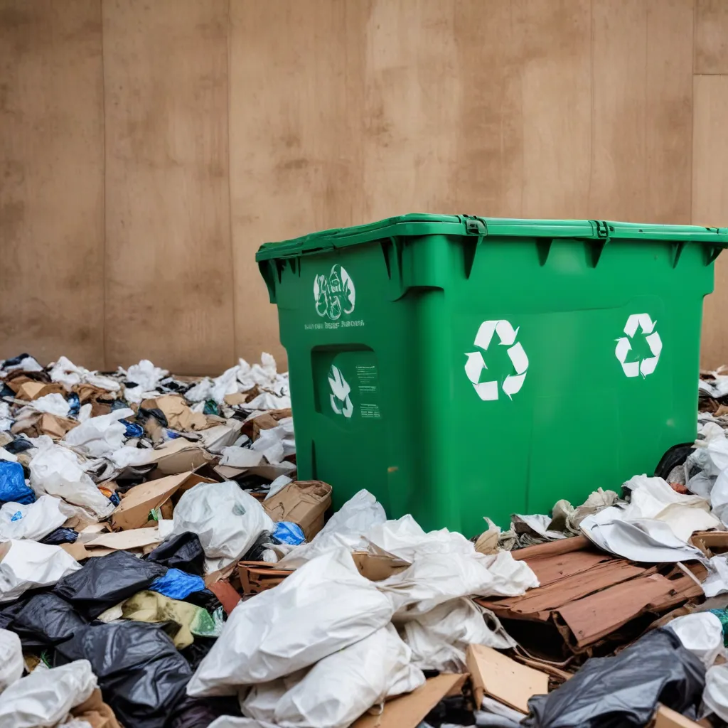 Recycling Redefined: Innovative Approaches to Waste Management