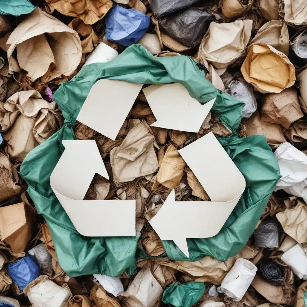 Recycling Rediscovered: Uncovering the Latest Advancements in Waste Management