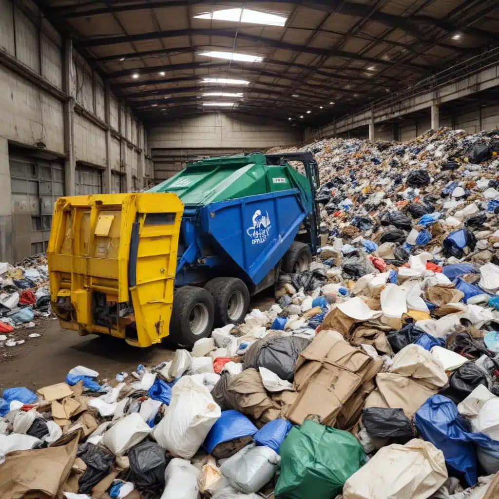 Recycling Rediscovered: Uncovering the Latest Advancements in Waste Management Technology