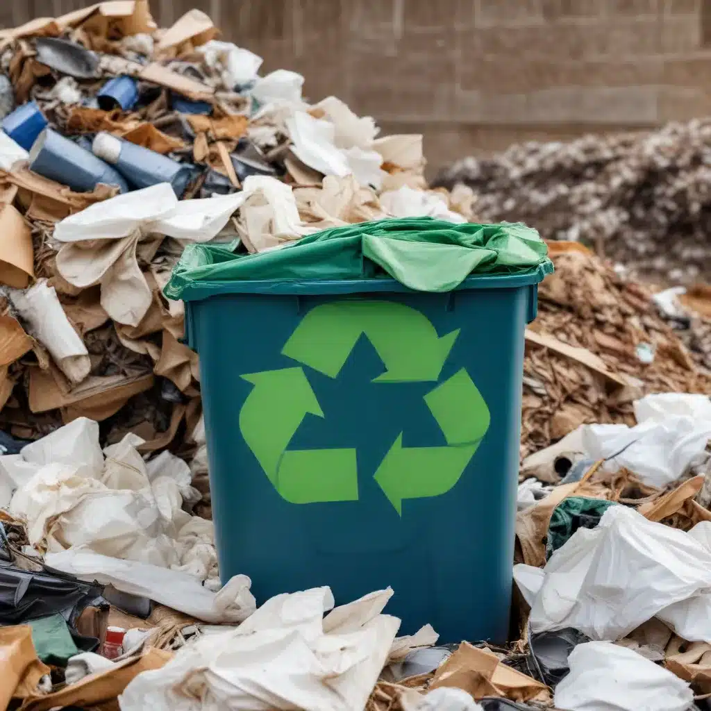 Recycling Reimagined: Exploring Advancements in Sustainable Waste Management Technologies