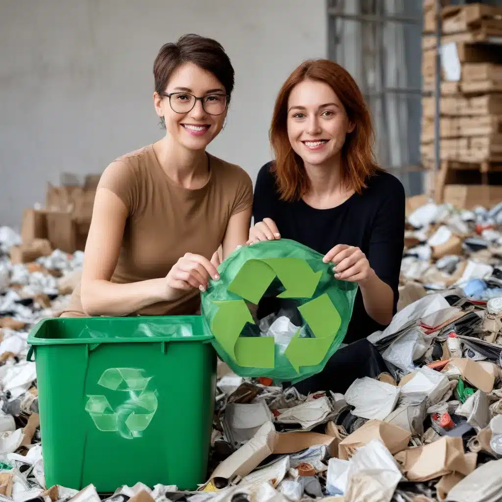 Recycling Reimagined: Transforming Junk into Valuable New Products for a Greener Future