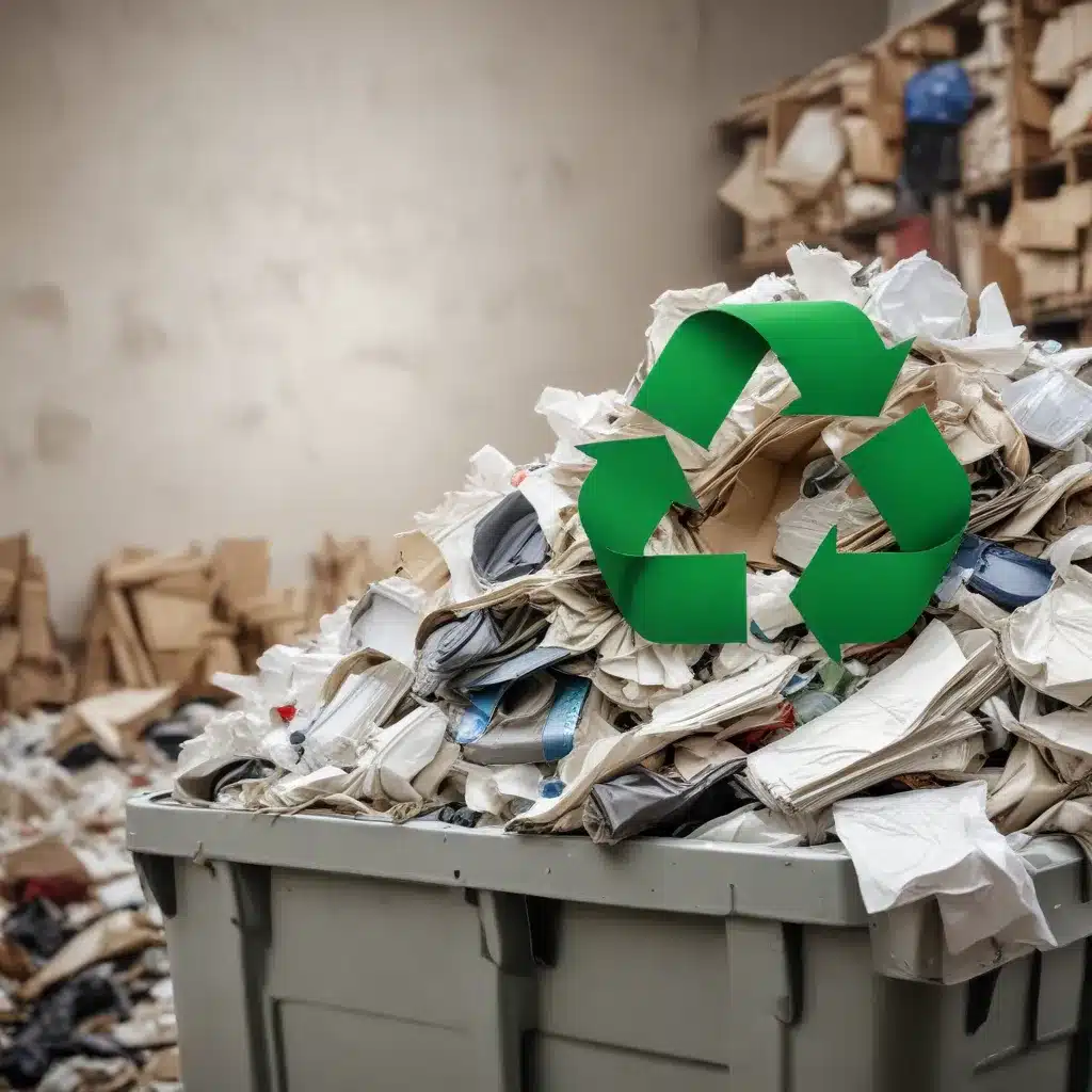 Recycling Reimagined: Transforming Waste into Valuable Resources