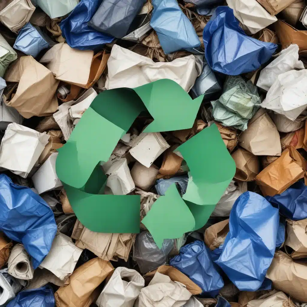 Recycling Reinvented: Innovative Strategies for Junk Reduction