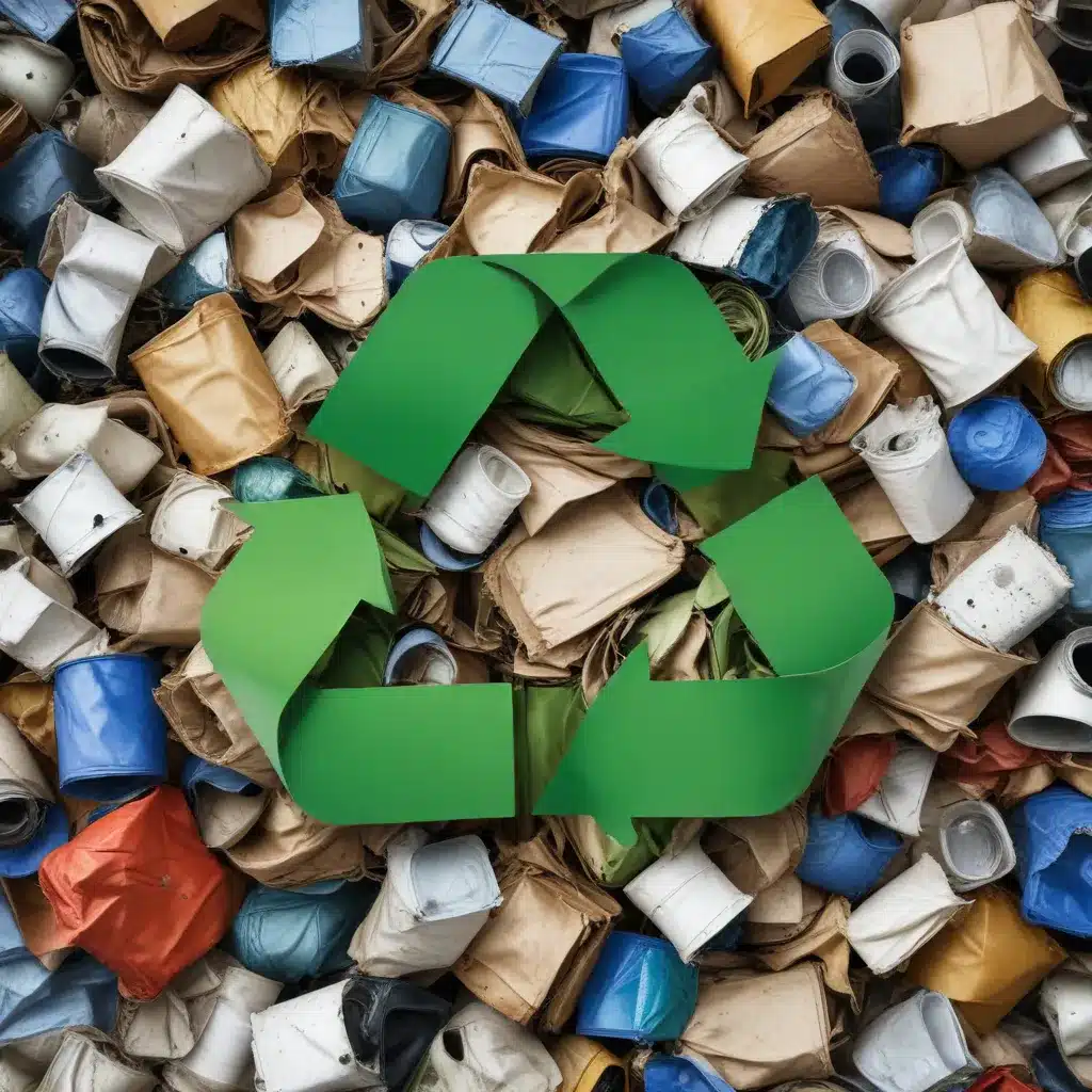 Recycling Reinvented: Innovative Strategies for Waste Reduction and Reuse