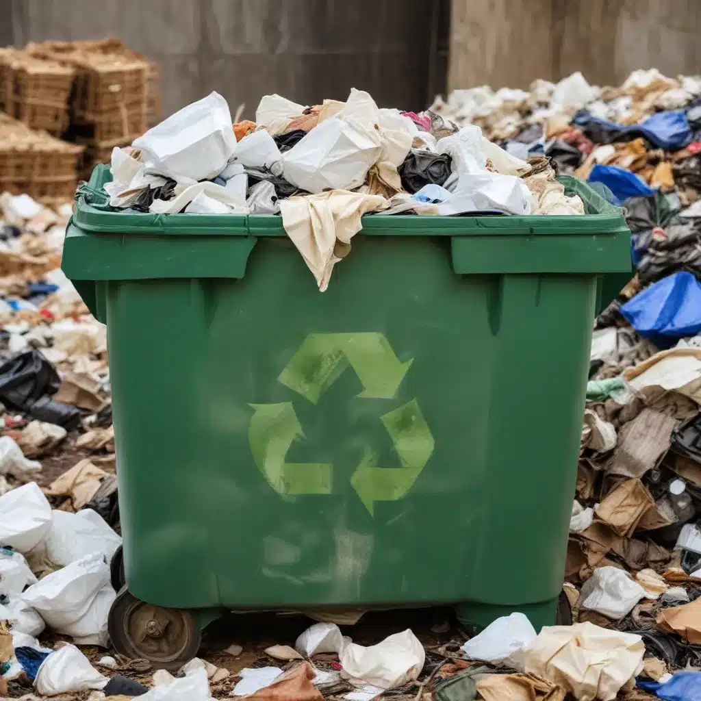 Recycling Renaissance: Unveiling the Latest Advancements in Sustainable Waste Management