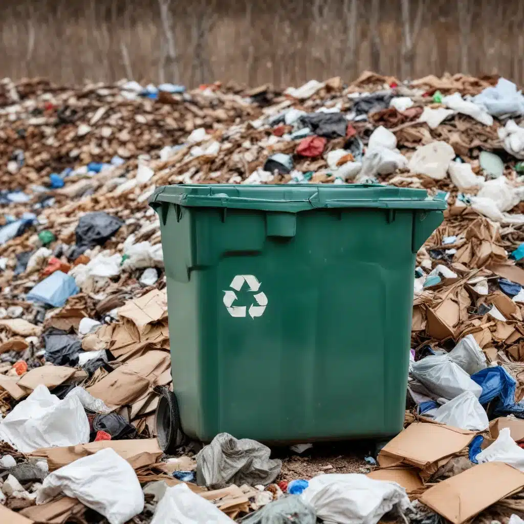 Recycling Renaissance: Unveiling the Latest Advancements in Waste Management