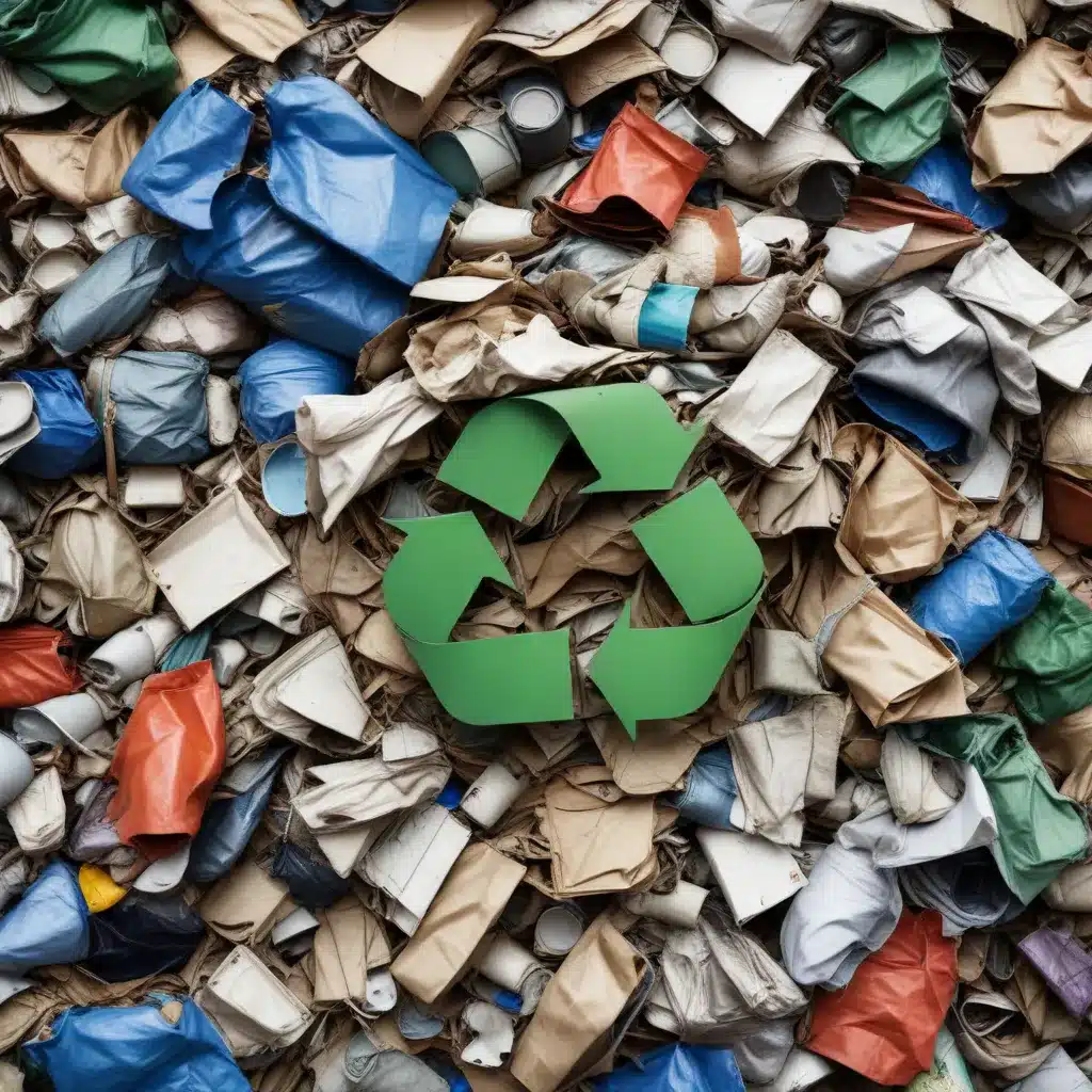 Recycling Revelations: Uncovering the Hidden Benefits of Sustainable Junk Recycling